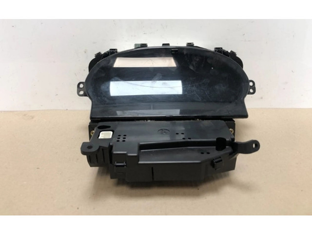 Панель приборов 8380052510, 4573000420   Toyota Yaris Verso       