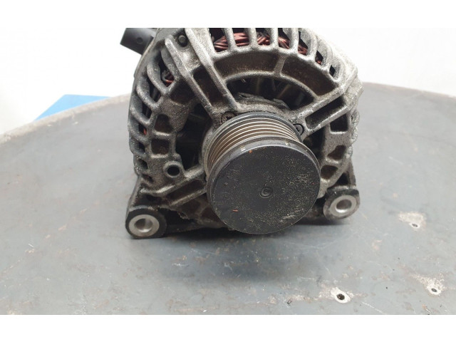 Генератор 9646321880   Citroen C4 I      