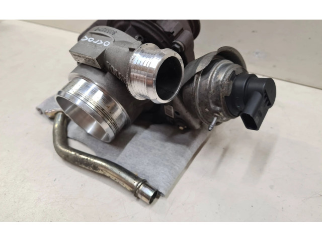 Турбина Volvo S80 8053272, 8051532