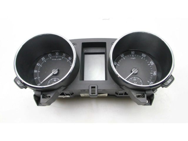 Панель приборов 5L0920940H Skoda Yeti (5L)