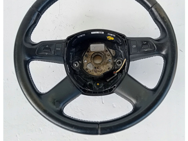 Volant Audi A8 S8 D3 4E 2007 4F0419091DB