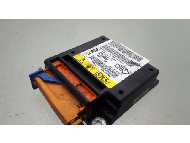 Блок подушек безопасности 9648665580 Citroen C5