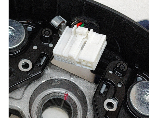 Руль Ford Transit - Tourneo Connect 2009 - 2013 года 78573790