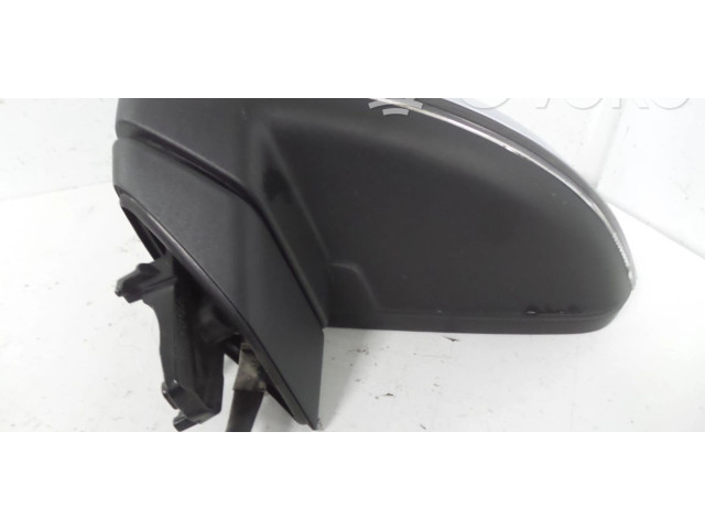 Зеркало электрическое        Audi TT TTS RS Mk3 8S  2014 -  года   