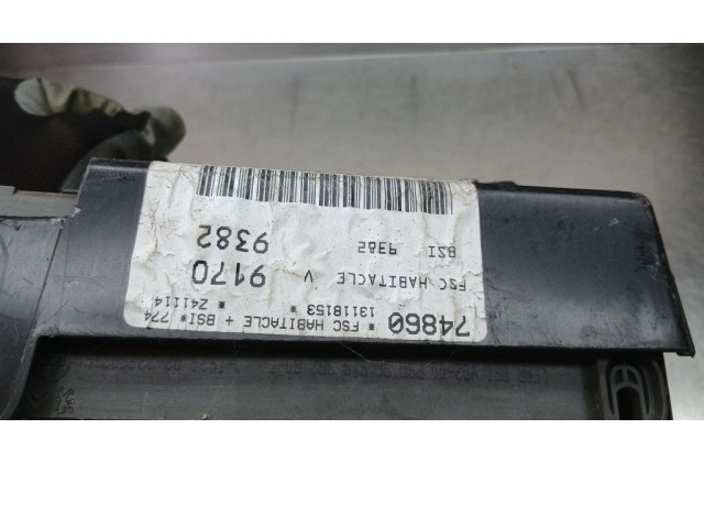 Блок комфорта 1484818080, 1484818080   Audi A6 S6 C8 4K   