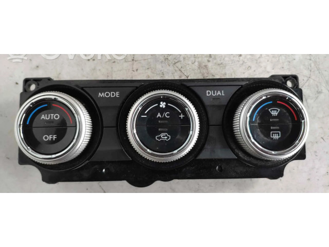 Блок управления климат-контролем 72311SG630, T46869AB   Opel Insignia A