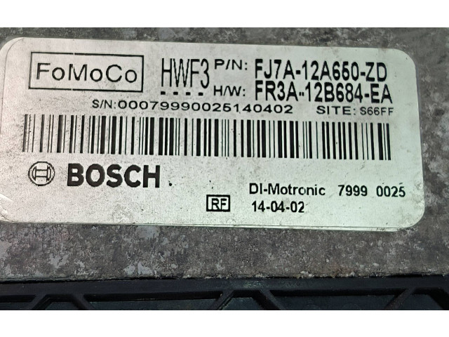 Řídící jednotka AH2214D374AG Land Rover Discovery 4 - LR4 2011