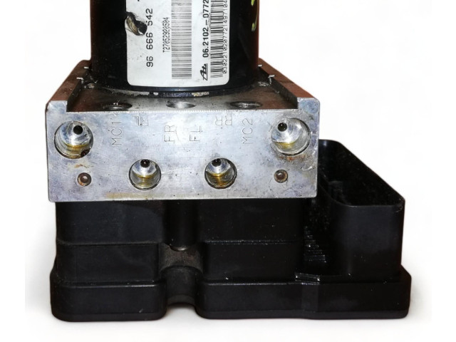 Jednotka ABS A08S3 Chevrolet Matiz 2009