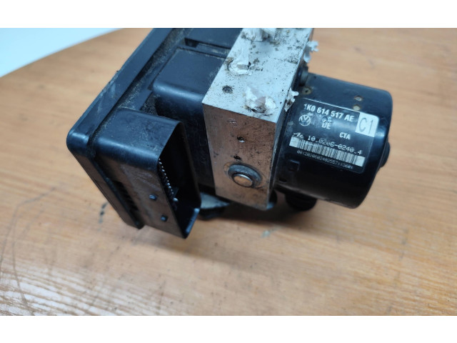 Блок АБС 1K0907379AC, 00005305H0 Volkswagen Golf Plus 2005 - 2013 года