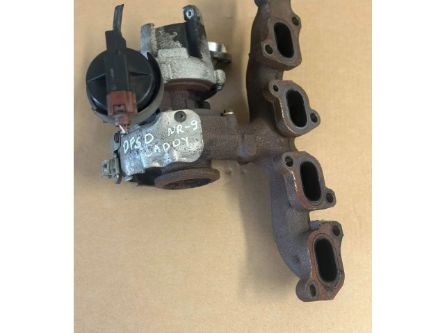 Turbodmychadlo Турбина 04L253019, 04L253019P   Volkswagen Caddy   DFSD