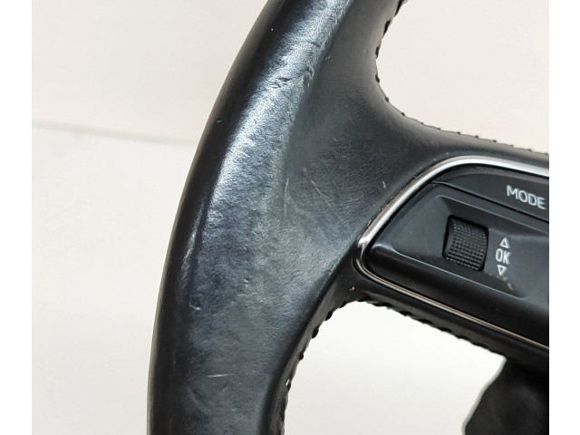 Volant Audi A4 S4 B9 8W 2017 8W0419091DT