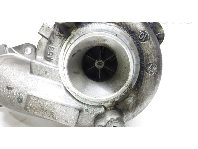 Turbodmychadlo Турбина GTC1244VZ Volvo V60 D4162T