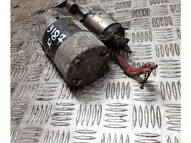 Стартер 7700274351, M002T13581 Renault Megane I