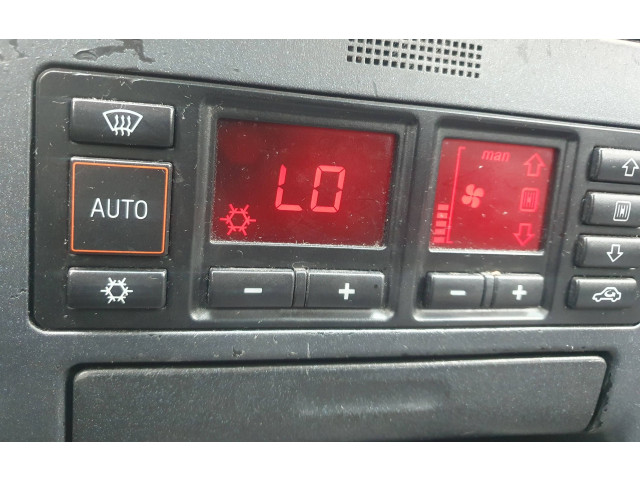 Блок управления климат-контролем 5HB00760804, 8L0820043D   Audi A3 S3 8L