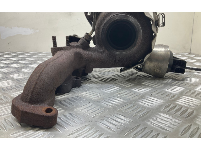  Турбина Skoda Yeti (5L)  03L253056G   для двигателя CFHC      