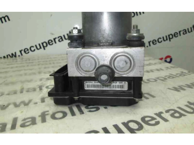 Блок АБС A4544200175 Smart ForFour I 2004 - 2006 года