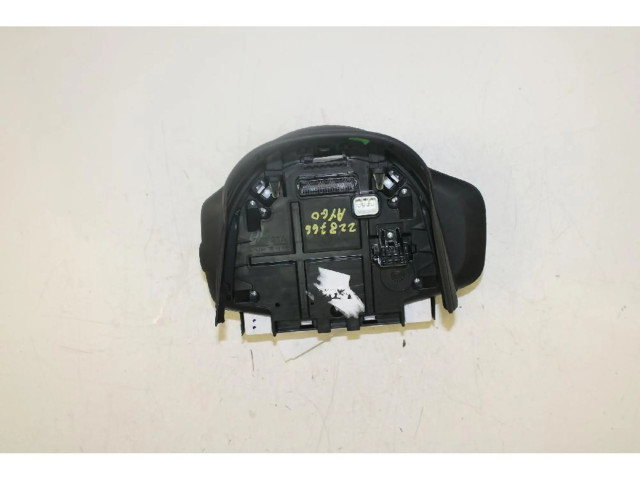 Přístrojová deska Toyota Aygo AB40 2014