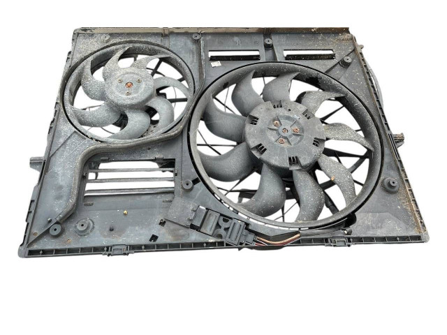 Вентилятор радиатора 0130303292, 7L0959455C Audi Q7 4L