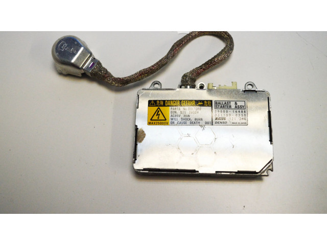 Блок управления Xenon