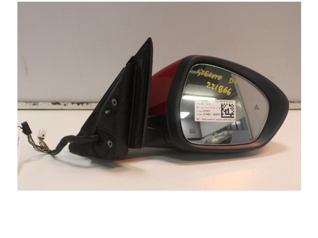 Zpětné zrcátko  Alfa Romeo Stelvio 2017    