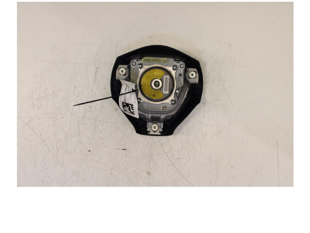 Подушка безопасности водителя GJ10Y115236, WDT0M62T314   Subaru Forester SH