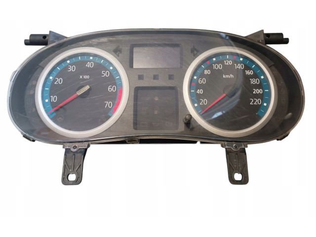 Спидометр (приборный щиток) P8200451342   Renault Clio II   