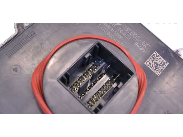 Блок фонаря / (блок «хenon»)