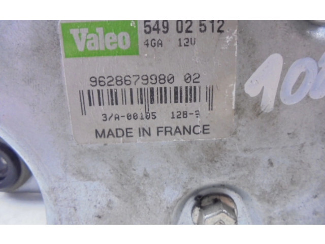 Turbodmychadlo Турбина 9628679980, 9628679980   Peugeot 206   