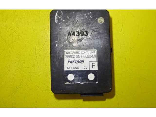 Блок управления 38600-SN7-G020-M1 Rover 620