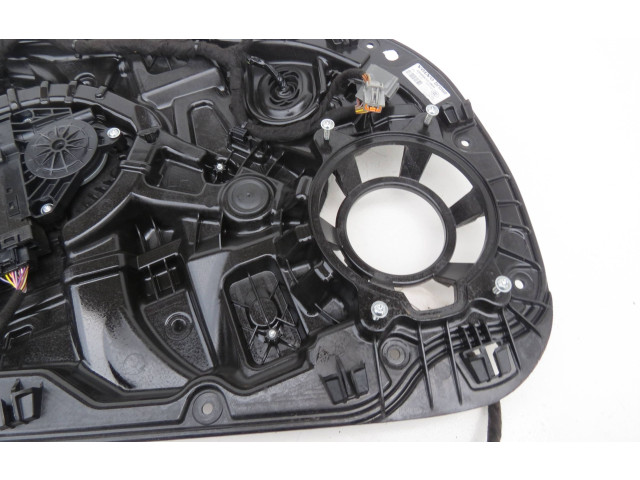 Передний електрический механизм для подъема окна без двигателя  31378592   Volvo S90, V90 