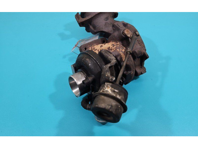  Турбина Volkswagen Transporter - Caravelle T4  454064-1, IMPRK1413118         