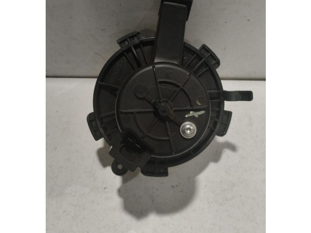 Вентилятор печки    Smart ForTwo II    