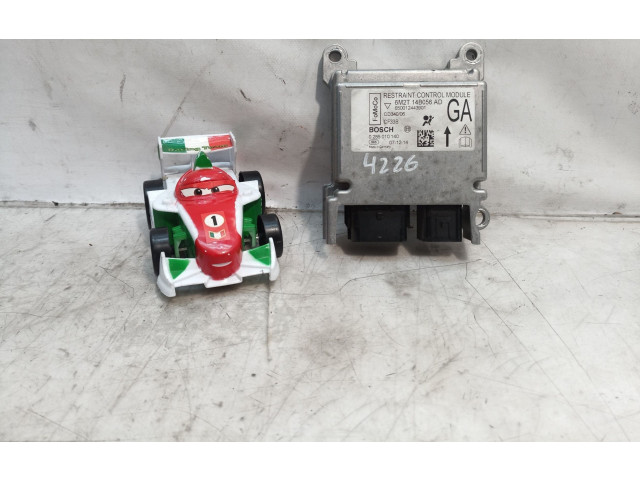 Блок подушек безопасности 6M2T14B056AD, 6M2T14B056AD Ford S-MAX