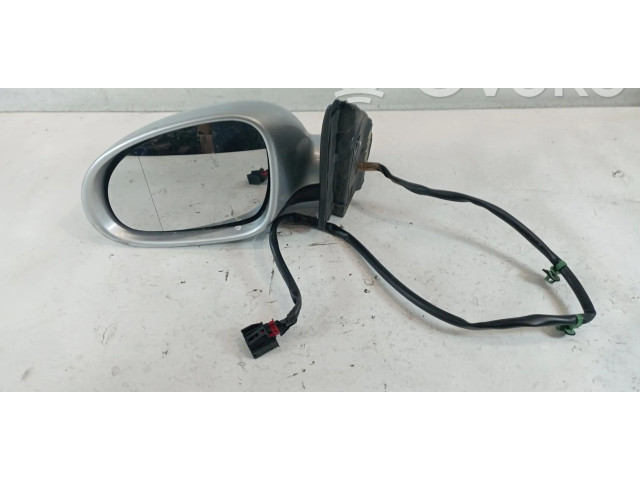 Зеркало электрическое Volkswagen Jetta V 2005 - 2010 года