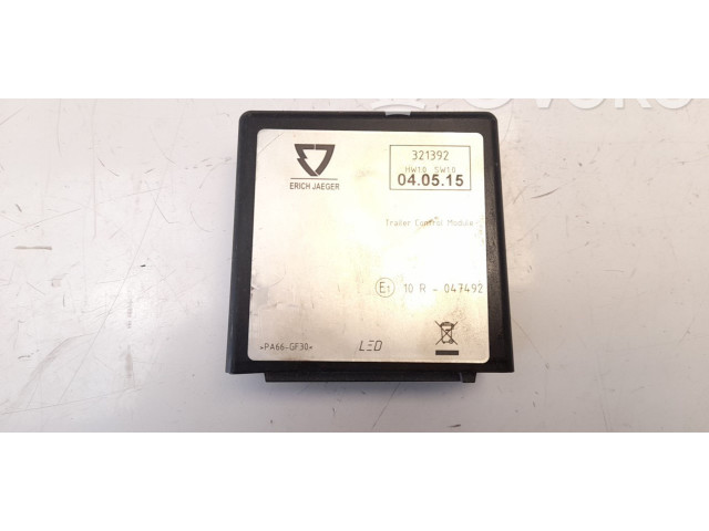 Блок управления 321392   Jeep Renegade