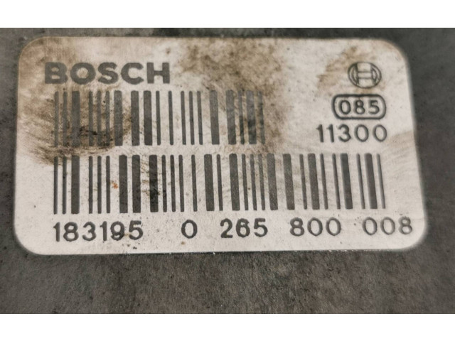 Блок АБС 1X432M110AE, 0265222021 Jaguar X-Type - года