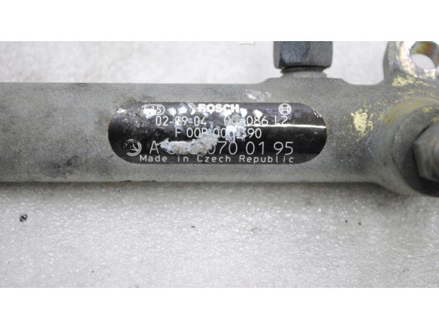 Vstřikovací lišta A6280700195 Mercedes-Benz ML W163