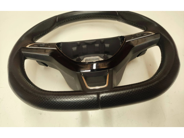 Руль Skoda Octavia Mk3 (5E)  2013 - 2019 года 5E0419091AT, 0060016563      