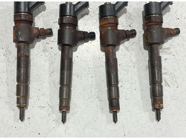 Форсунка 0445110187, 0445110187 Fiat Idea