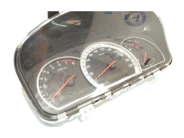 Přístrojová deska Chevrolet Epica 2006 96647263