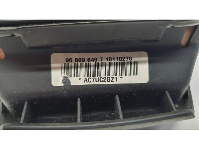 Подушка безопасности водителя 968096497   Chevrolet Captiva