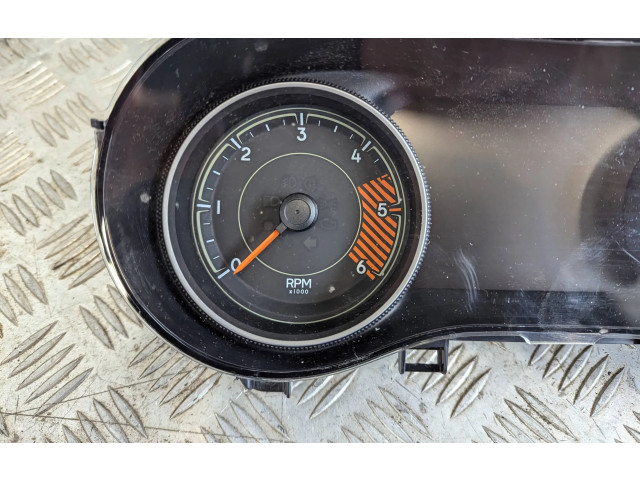 Панель приборов 68241303AC Jeep Cherokee