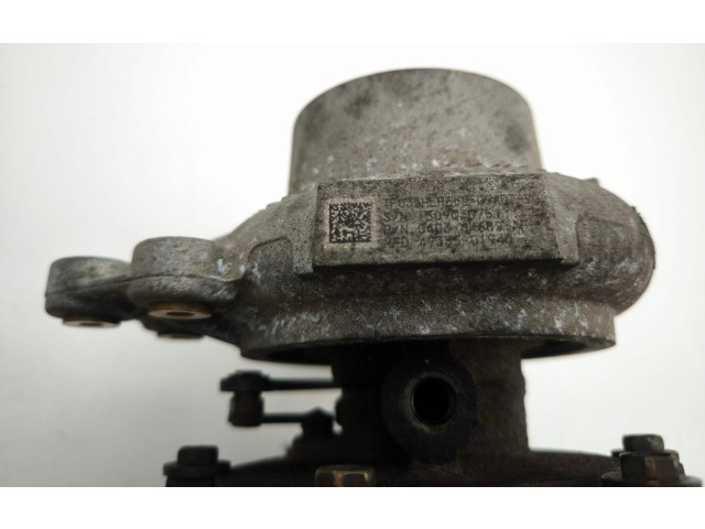 Турбина Jaguar XE GA270815119 для двигателя 204DTD