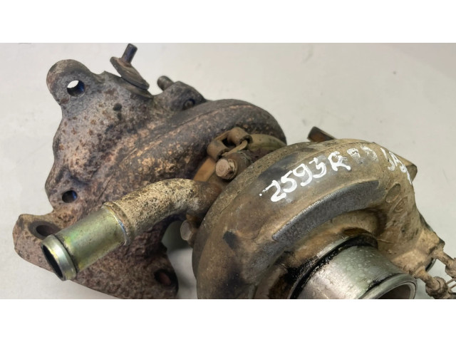 Турбина Mitsubishi L200 2.5 4913502110, 990301139