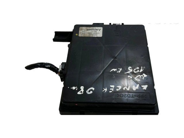 Блок управления климат-контролем 7820A209, CAB501A065 Mitsubishi Lancer VIII