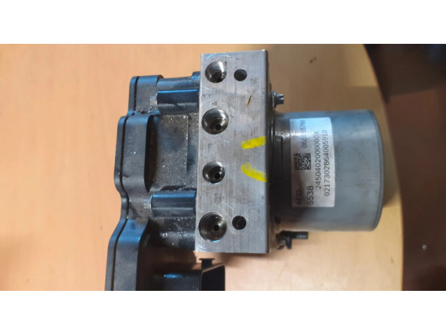 Блок управления АБС 2265106527, 0265956573 Chevrolet Malibu