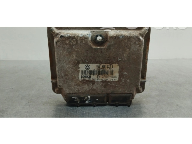Řídící jednotka 038906013E, 0281001689 Volkswagen Caddy 1997