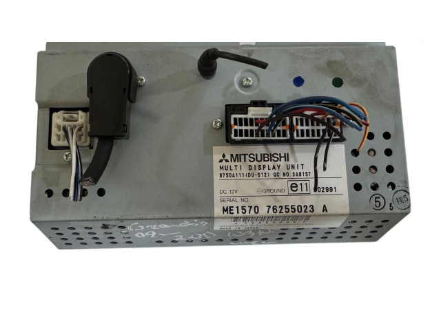 Дисплей    8750A111, ME1570   Mitsubishi Grandis