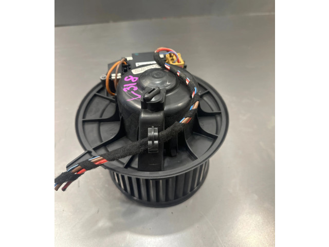 Вентилятор печки 3C1820015N, 3C0907521E Skoda Yeti (5L)