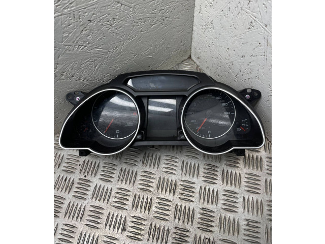 Přístrojová deska Audi A5 8T 8F 2009 8T0920981H, 503002361201